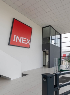 INEX Büro- und Produktionsanlage Nr. 1