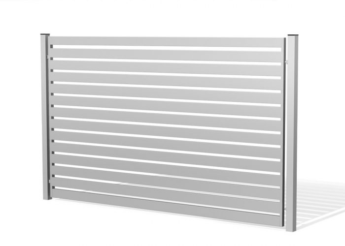 Palisadenzäune​