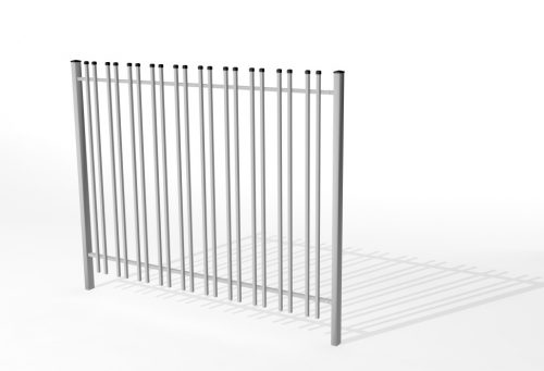  Palisadenzäune P2