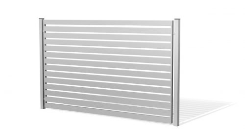  Palisadenzäune Z1