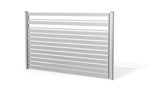  Palisadenzäune Z2