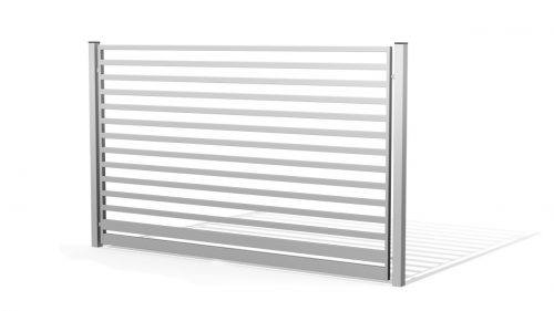  Palisadenzäune Z3