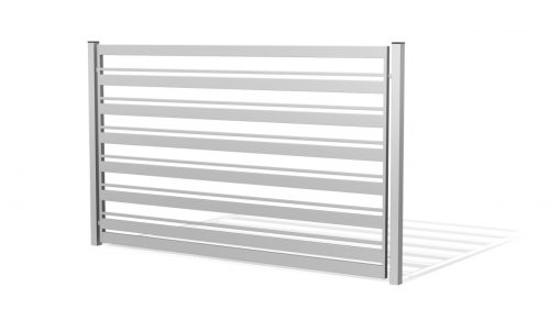  Palisadenzäune Z4