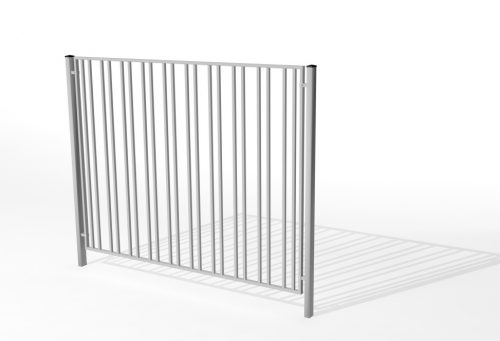 Palisadenzäune R2