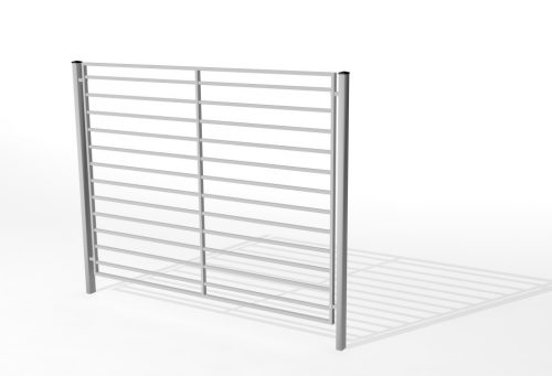  Palisadenzäune R3