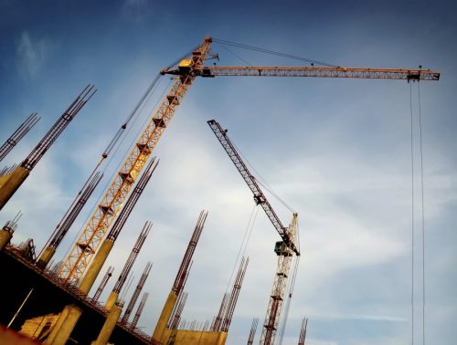 Paneelzäune sind eine gute Wahl für den Bau verschiedener Einrichtungen