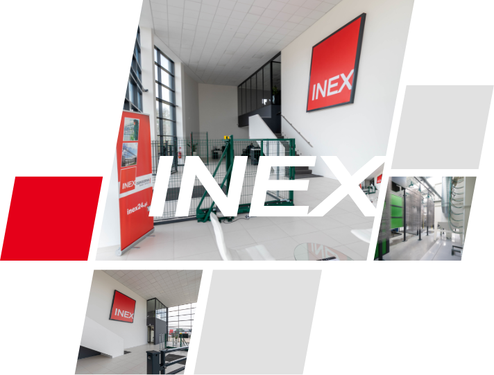 INEX wurde 2005 gegründet.