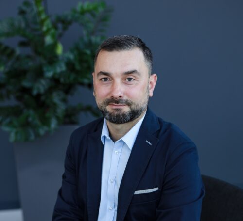 Tomasz Harężlak